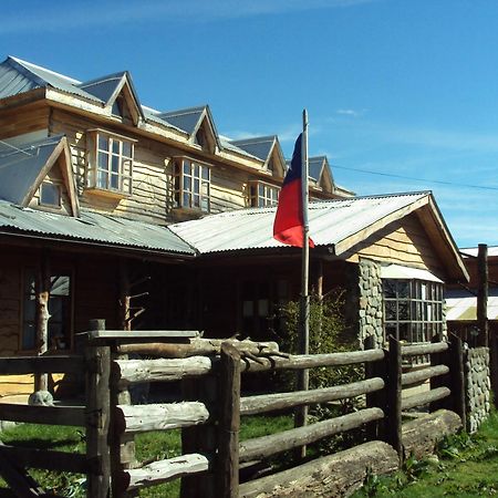 Hosteria Rayen Ла-Хунта Номер фото