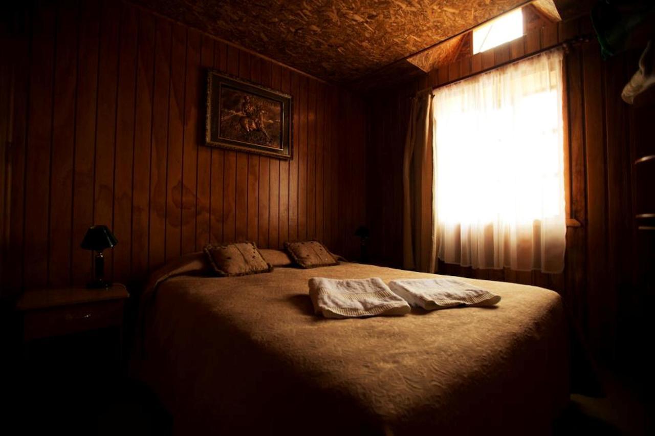 Hosteria Rayen Ла-Хунта Номер фото